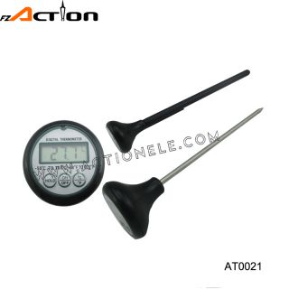 Brand New Latest Design Plain Digital Instant Read Food Thermometers