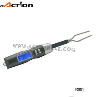 High Resolution Super Quality Good-Looking For Meat Thermometer with Double Probe