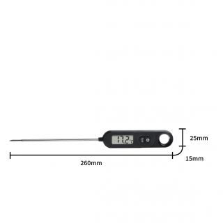 ATN0121Kitchen Digital BBQ Food Thermometer